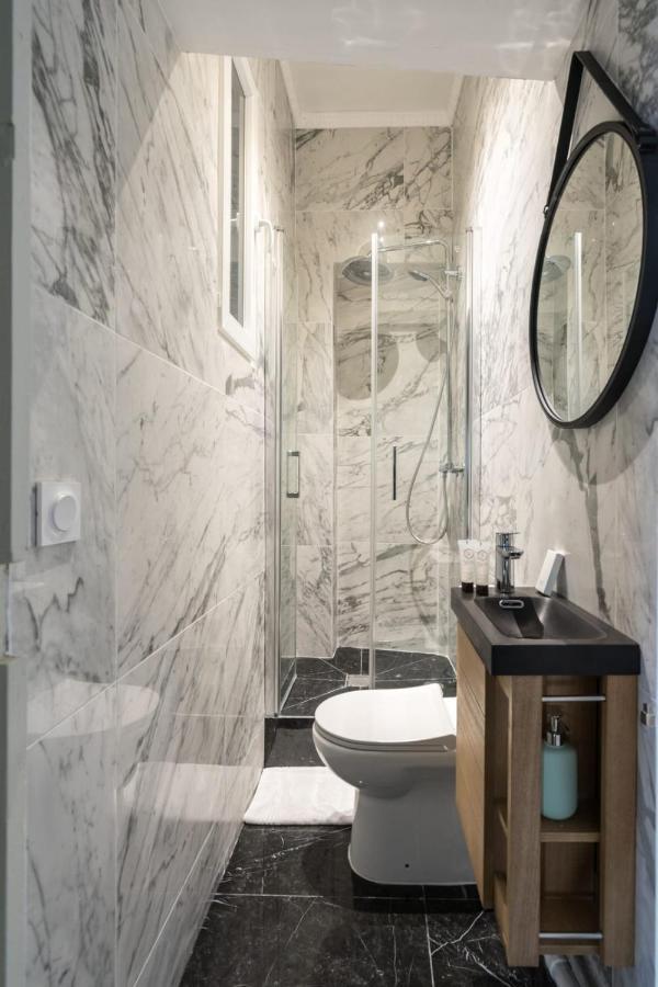 Charming Apartment Near Trocadero Paris Exteriör bild