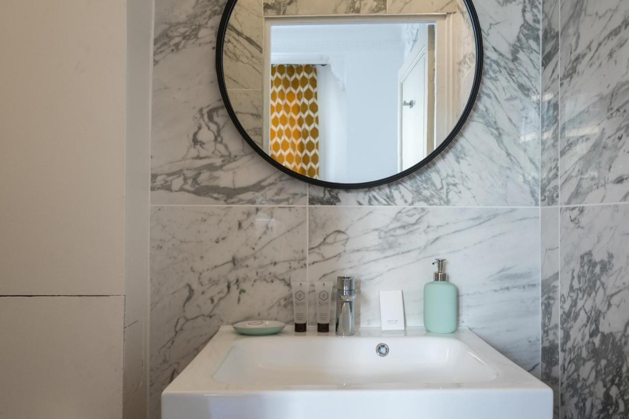 Charming Apartment Near Trocadero Paris Exteriör bild